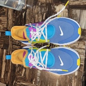 Nike kids sneakers